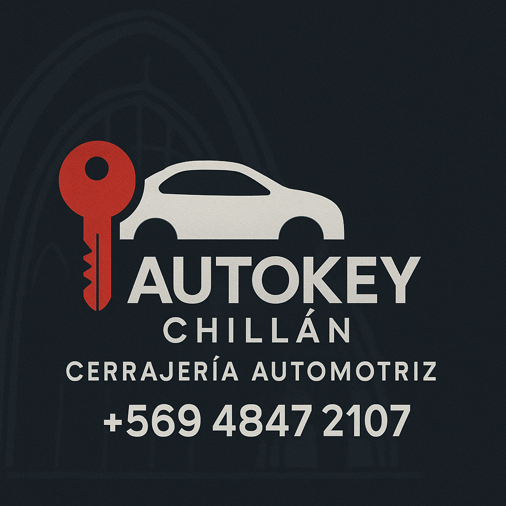 Autokey Chillán Logo